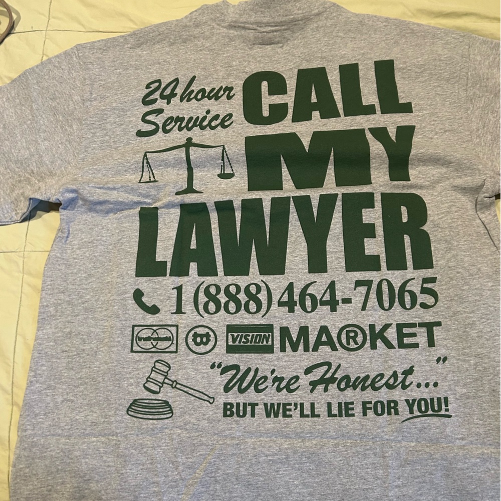 Market Vintage 3D T-Shirt with Green Print